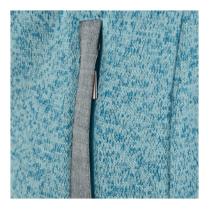 Damen Strickjacke mit Reißverschluss Bluedesign